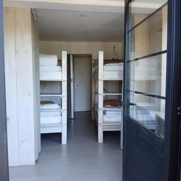 Gîte d etape du Presbytère, hôtel à Eyne