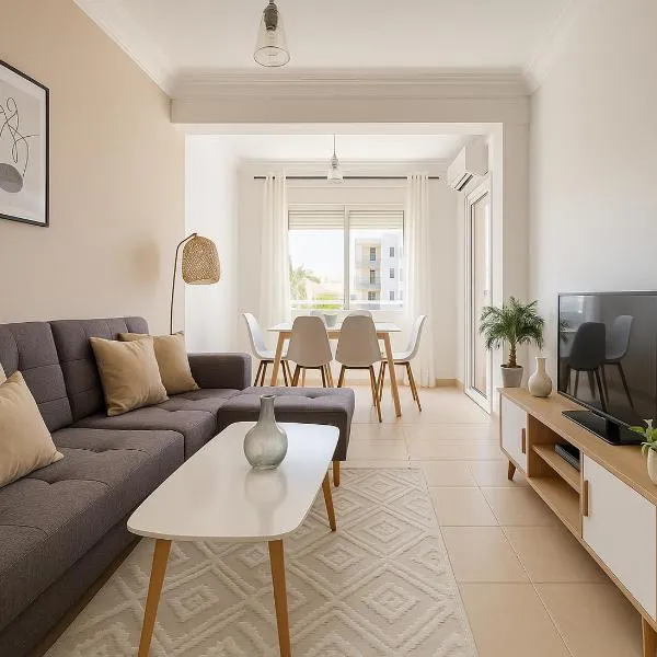 Magnifique appartement 3 pièces à Hydra, hotel in Hydra