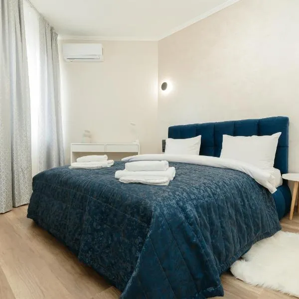 키시너우에 위치한 호텔 ERA RENT Apartments