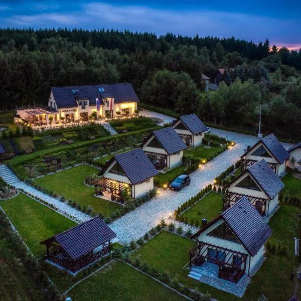 Osada Prado โรงแรมในMichałkowa