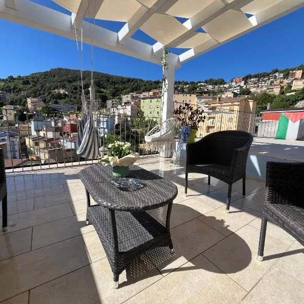 B&b Niu Susu, hotel en Lanusei