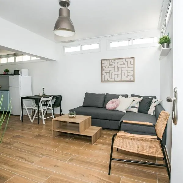 HaBaitBe Matityahu By Domus, ξενοδοχείο σε Μπερ Σεβά