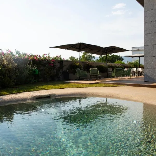 Bfor Hotel โรงแรมในโนลา