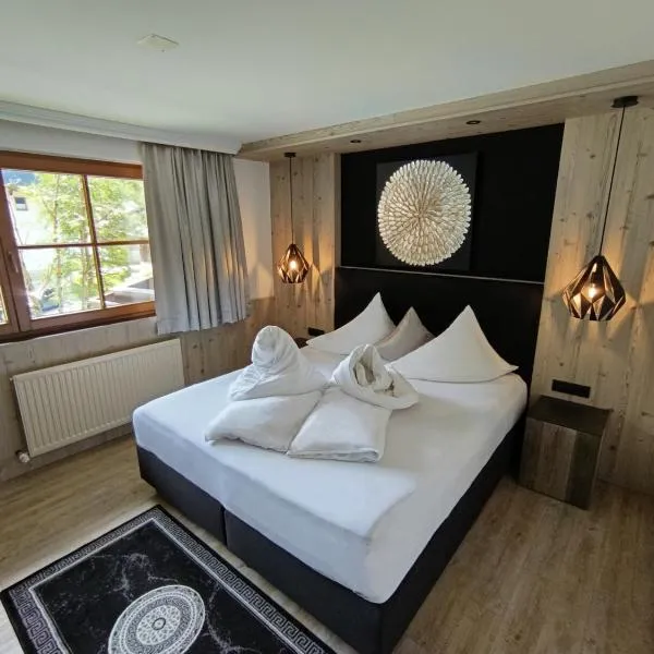 Hotel Möderle, hotell sihtkohas Sankt Leonhard im Pitztal
