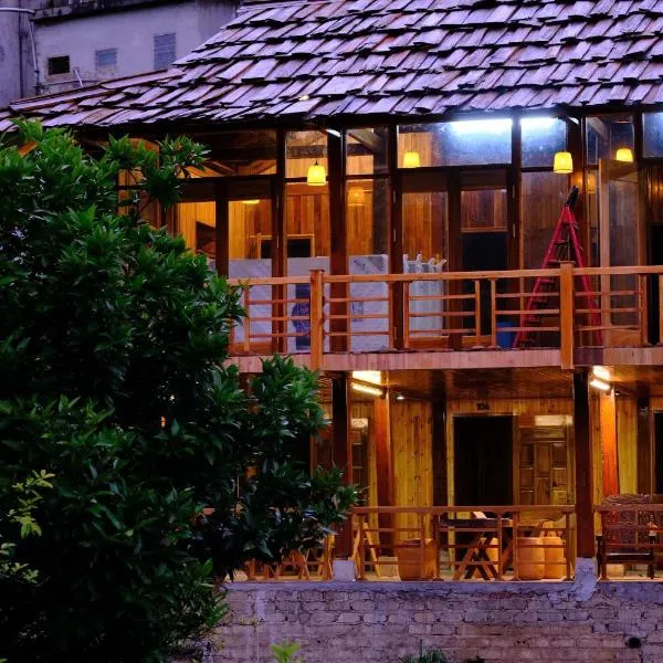 Chải Eco House, hôtel à Mù Cang Chải