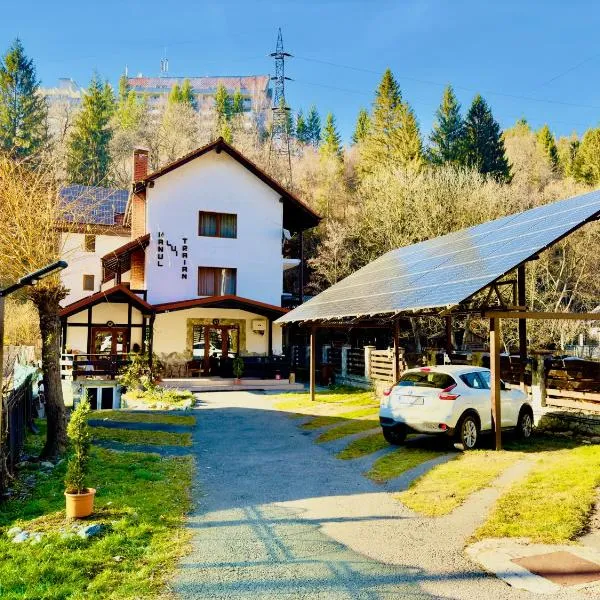 Hanul lui Traian, hotel in Voineasa