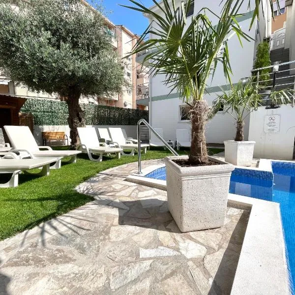 Apartments Pribilovic, Hotel in Budva