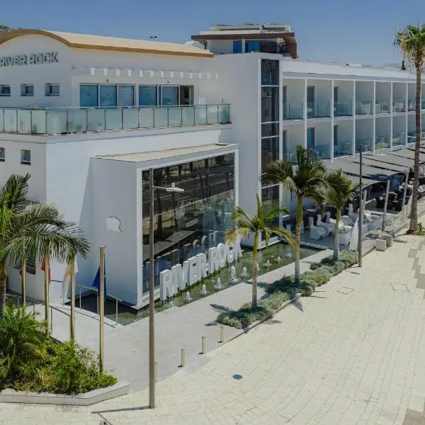 River Rock Hotel, hotel u gradu 'Ayia Napa'
