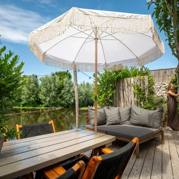 LODGE & LOFT, hotel v destinaci Sassenheim