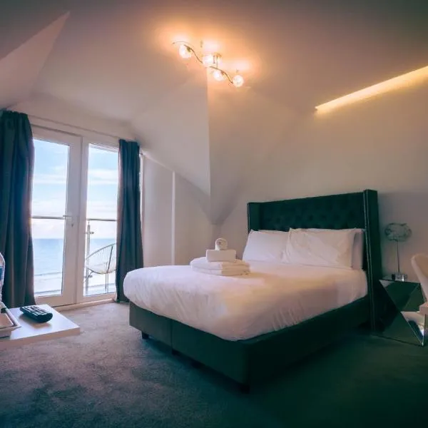 The Feather's Hotel Newquay, hotel a Newquay