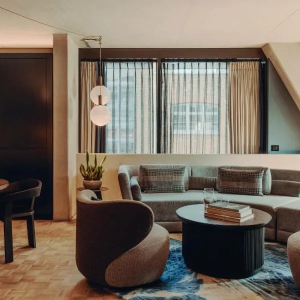 Aethos London Shoreditch, hotel en Londres