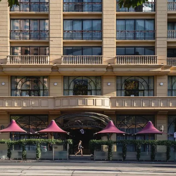 The Playford Adelaide - MGallery, hotel v destinaci Adelaide