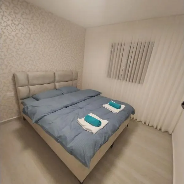 רוח של שלווה, hôtel à Ashkelon