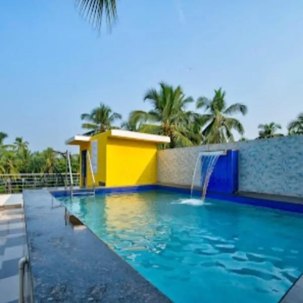 Villa platinum 4 BHK Calangute, hotel in Calangute