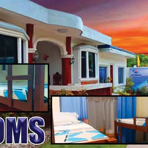 3J's HOMESTAY, hotel en South Gigante Island