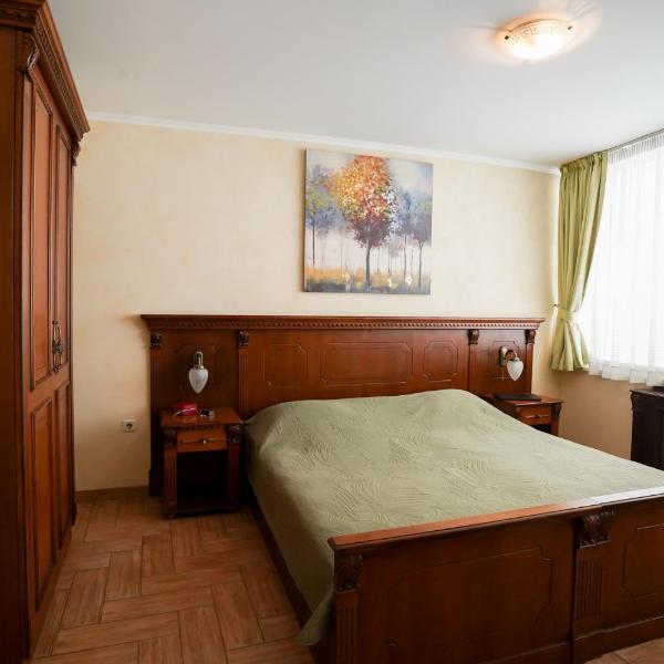 Central West Hotel, Sofia