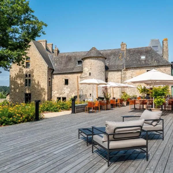 La Maison OBONO Hôtel & Spa, hôtel au Bono