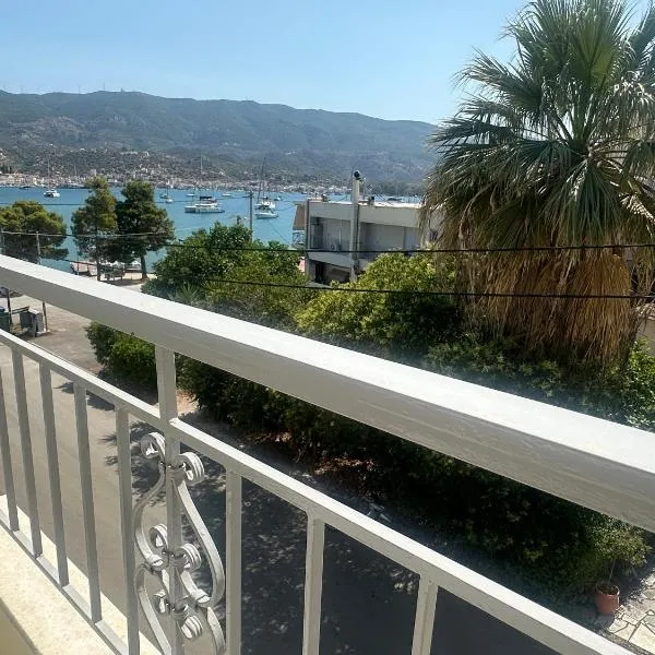 Perlia Cozy Apartment: Póros'ta bir otel