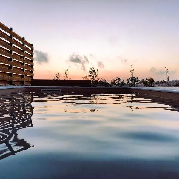 LIViT Condo Elafonisi, hotel v destinaci Agios Padeleimon