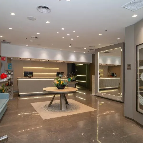 SH Colón Valencia, hotel em Valência