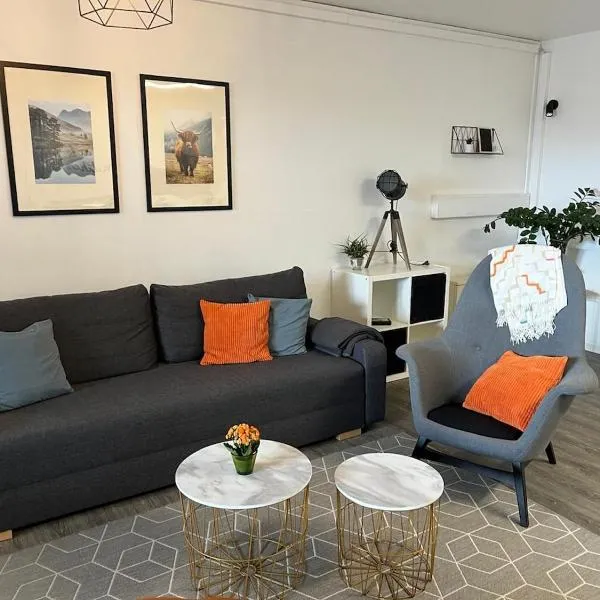 Schwarzwald Lodge EG - Perfekt für Familien, hotel u gradu Kalv