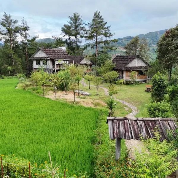 Lapantan Paradise, ξενοδοχείο σε Mù Cang Chải