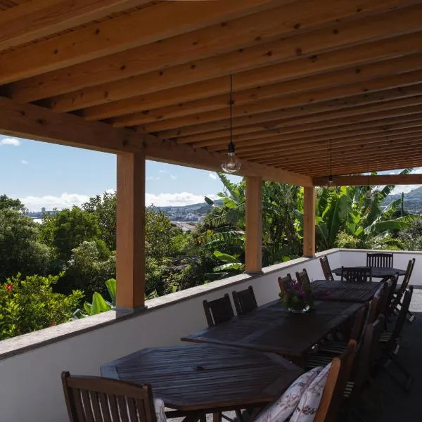 Quinta de São Caetano - São Miguel Açores, hotel in Populo