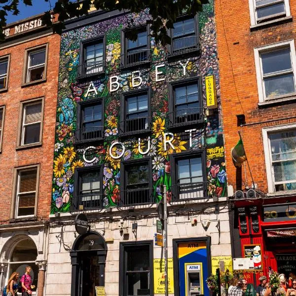 亚比科特青年旅社,位于都柏林的酒店