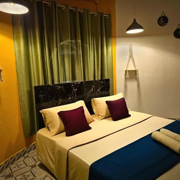 Aura Breeze, Hotel in Puducherry