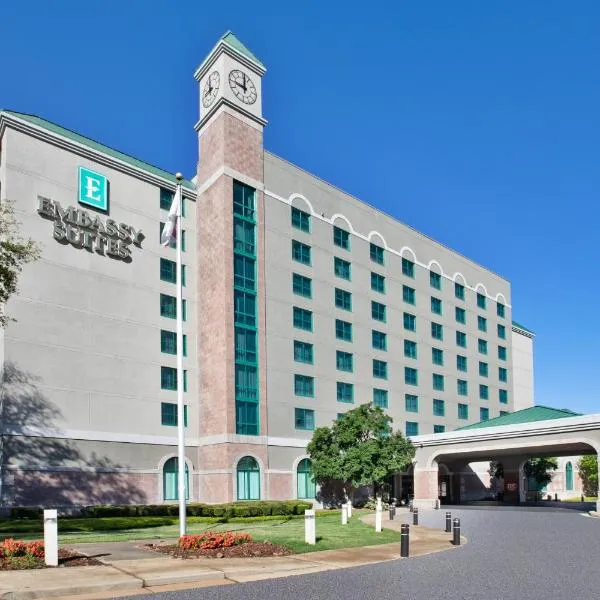 Embassy Suites Montgomery - Hotel & Conference Center, hotel in Montgomery