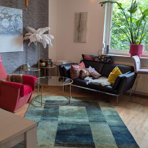 HEIDEWAY KOMPLETTE Wohnung FREI Parken TOP Anbindung A46, Wuppertal