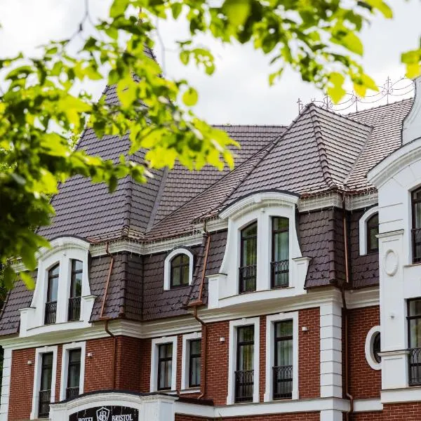 Park Hotel Bristol, hotel din Ujhorod