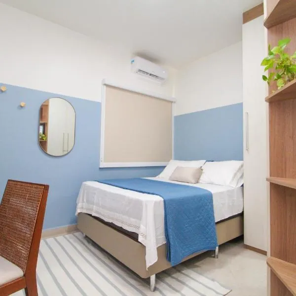 Suíte Marajó, hotel v destinaci Val De Caes