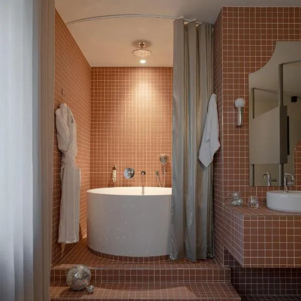 MiHotel - Rue Cuvier, hotel v destinaci Lyon