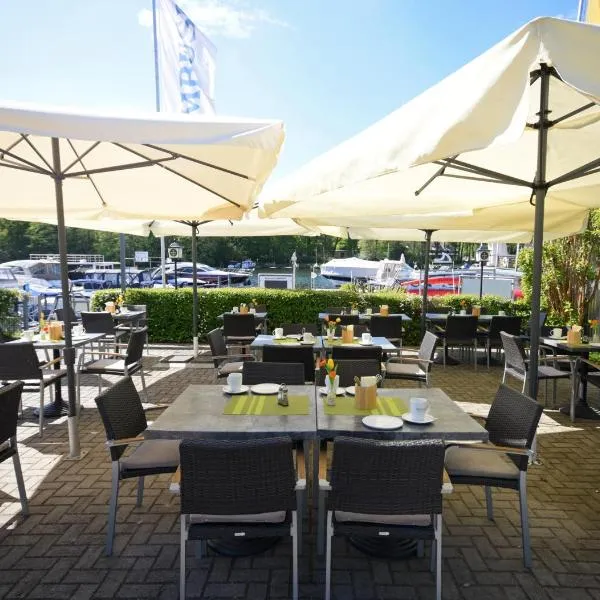 Hotel Spree-idyll, hotel in Berlijn