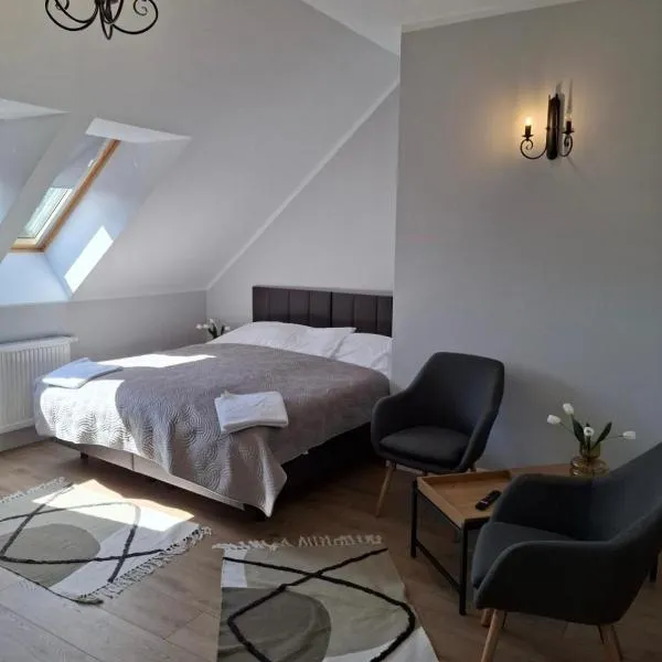 Dębowa Dolina, ξενοδοχείο σε Skuszew