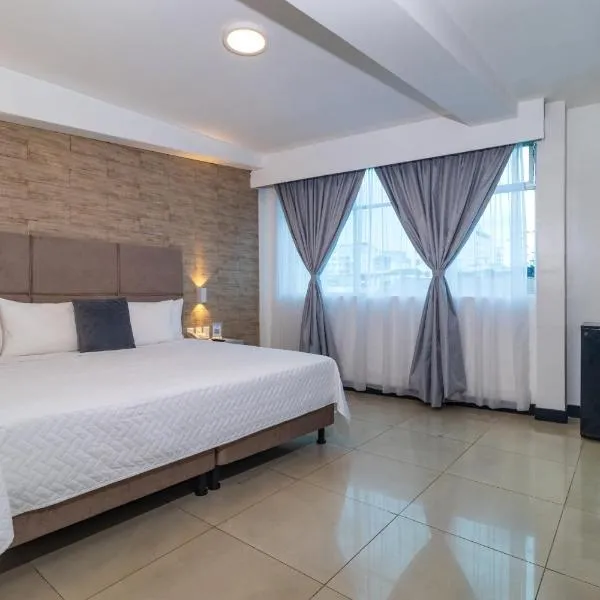 Hotel Presidente Internacional, hotel in Guayaquil