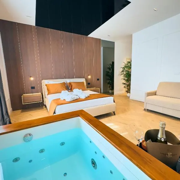 Boutique Suites - Palazzo Crati 1800, hotel in Cosenza