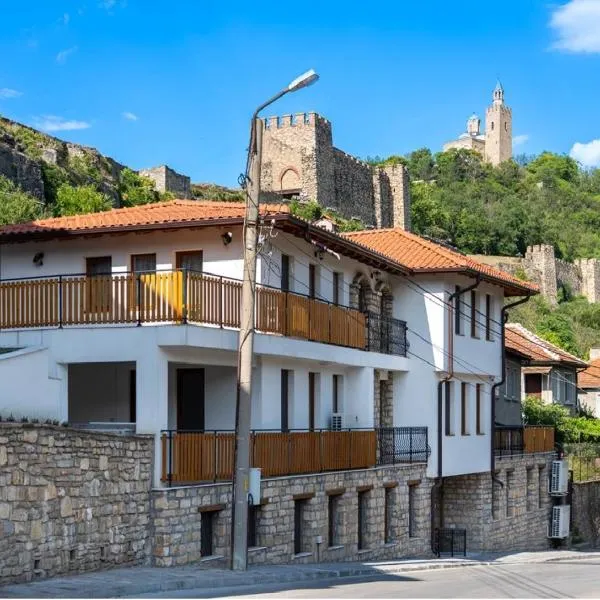 Tarnovka - Guest Rooms, hotel in Veliko Tŭrnovo
