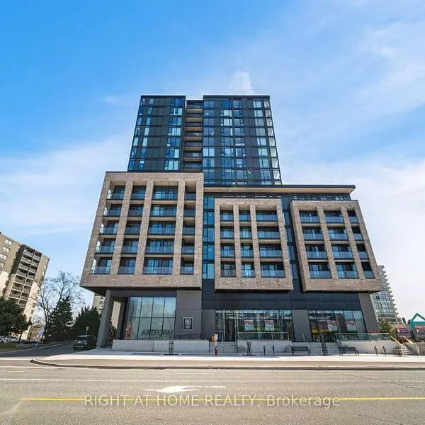 Brand-New Mississauga Condo!, hotel in Mississauga