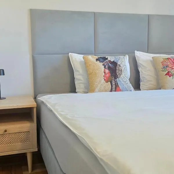 Matylda House, hotel in Krakau