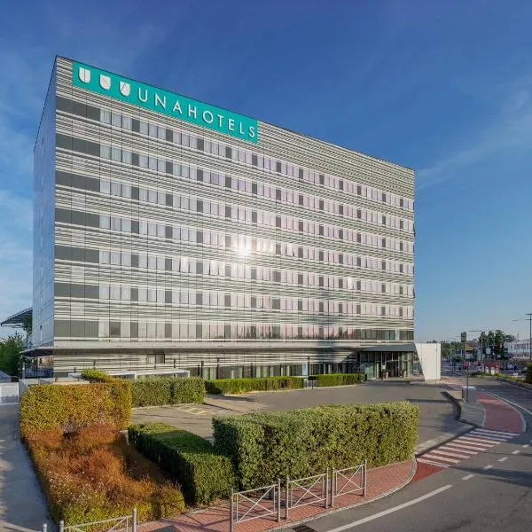 UNA Hotels San Vitale Bologna – hotel w Bolonii