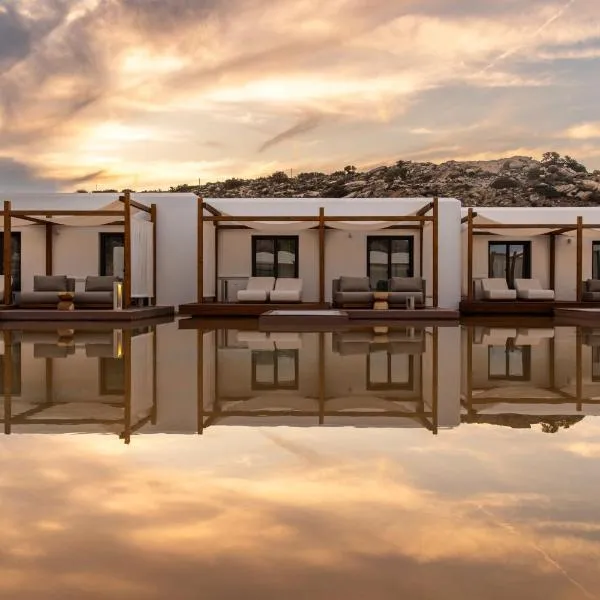 Laguna Coast Resort, Small Luxury Hotels of the World, Hotel in Stelida