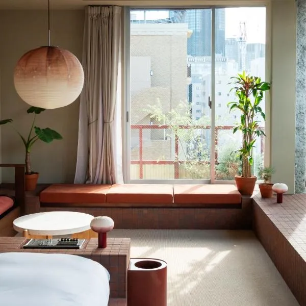 SOIL Nihonbashi Hotel、東京のホテル