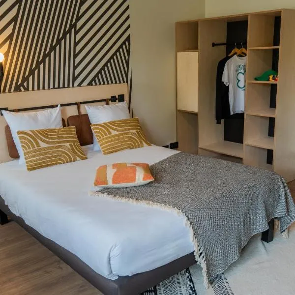 Cowool Compiègne, hotel v destinaci Compiègne