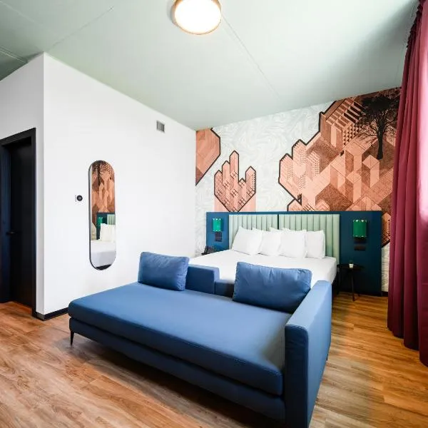 CX Modena Crocetta, ξενοδοχείο στη Μόντενα