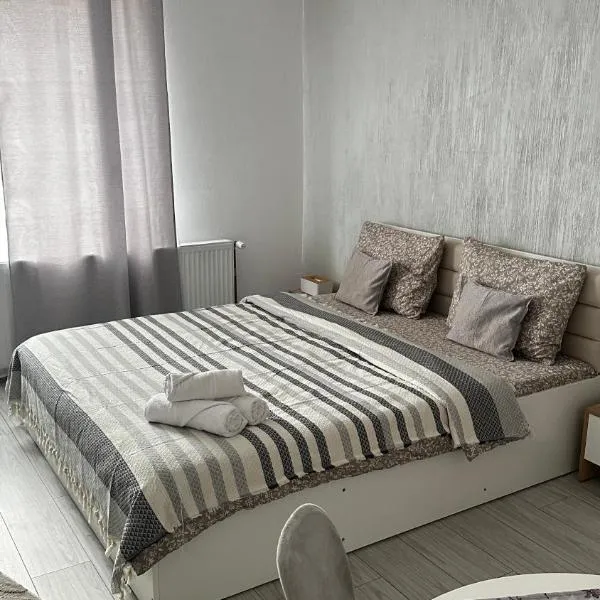 Yvett House, hotel v destinaci Sfântu-Gheorghe