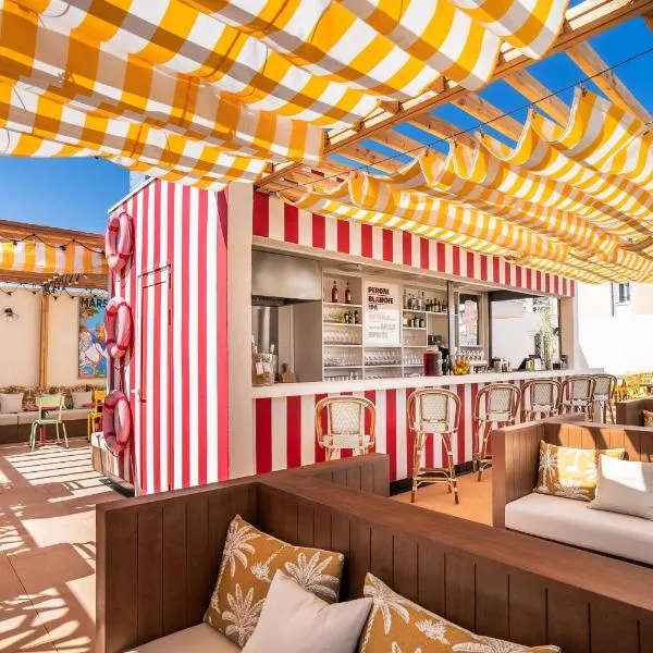 RockyPop Marseille Hôtel, hotel in Marseille
