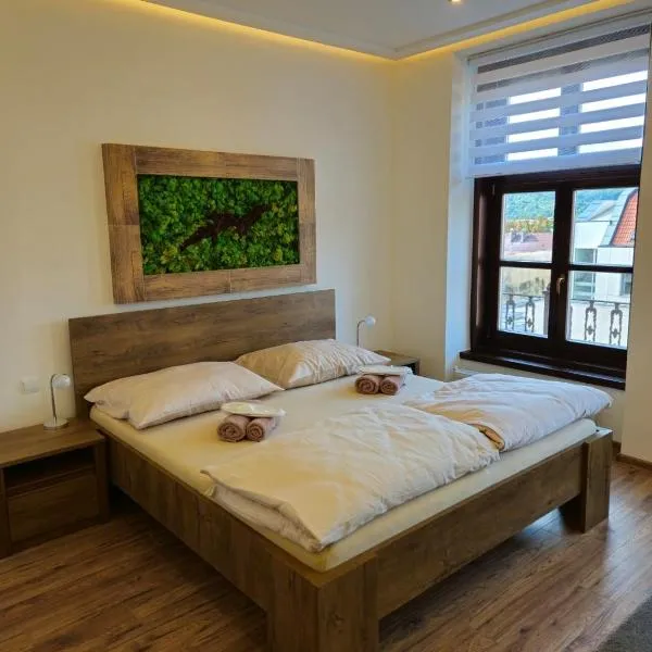 Apartmány NATIVE, hotel in Prešov