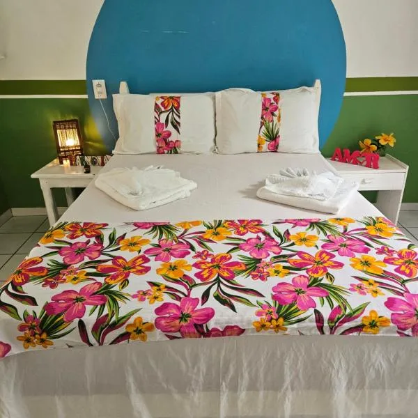 Pousada Sonho Meu, hotel in Porto Seguro